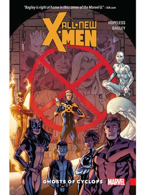 cover image of All-New X-Men: Inevitable (2016), Volume 1